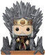 Funko pop deluxe: house of the dragon - viserys on throne - pop #12