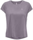 Only play - onpaubree on ss bat loose tee noos dames sportshirt