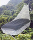 Travelsafe mosquito net wilderness - klamboe 1 persoons - tropenproof