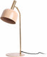 Leitmotiv tafellamp smart - bruin - 23x19.5x56cm - scandinavisch