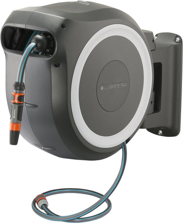 Gardena wandslangenbox rollup l - 30 meter - ø 13 mm