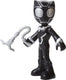 Spidey and his amazing friends marvel - supersize black panther - actiefiguur