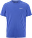 Craft core essence ss tee 2 m heren sportshirt - blauw