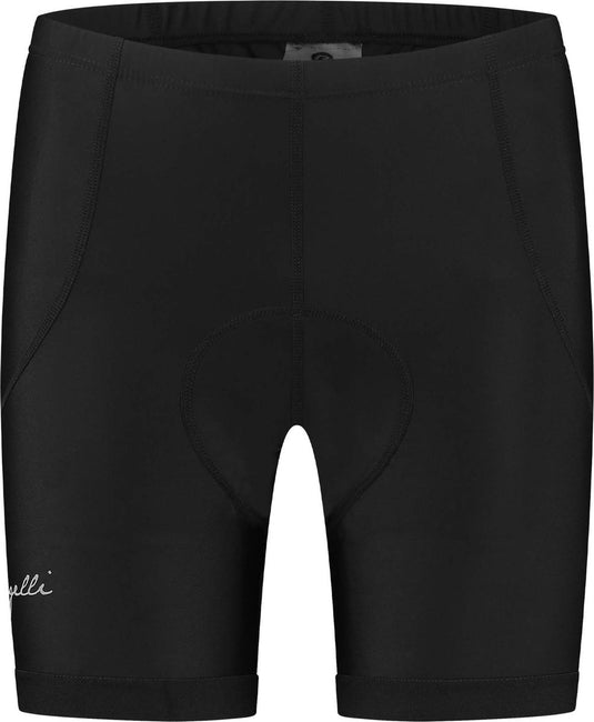 Rogelli core korte fietsbroek - dames - zwart - maat xxl