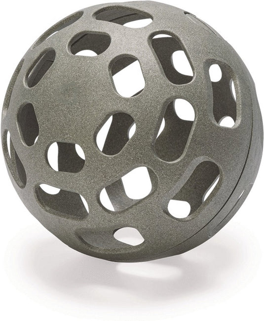 Beeztees snackbal - kippen speelgoed - 100% gerecycled plastic - dia 15 cm