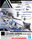 Bandai namco bandai 30mm customize weapons [fantasy weapon]