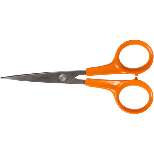 Fiskars klassieke precisie schaar, l: 13 cm, 1 stuk
