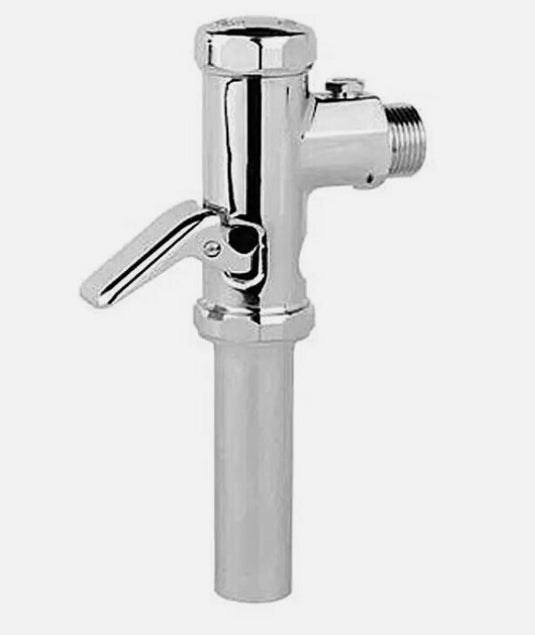 Kirchhoff benkiser toiletspoelkraan, chroom, 3 4 - 98820015