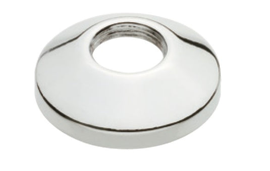 Kirchhoff rozet met schroefdraad, chroom, 3 4 x 25 mm - 988239113