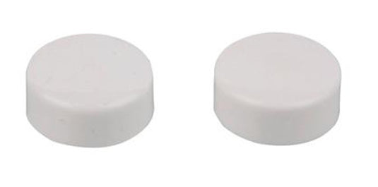 Kirchhoff sierkap, wit, 20 mm, voor wc-montageset, (2x) - 988462148