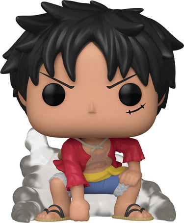 Funko luffy gear two - pop! - one piece figuur