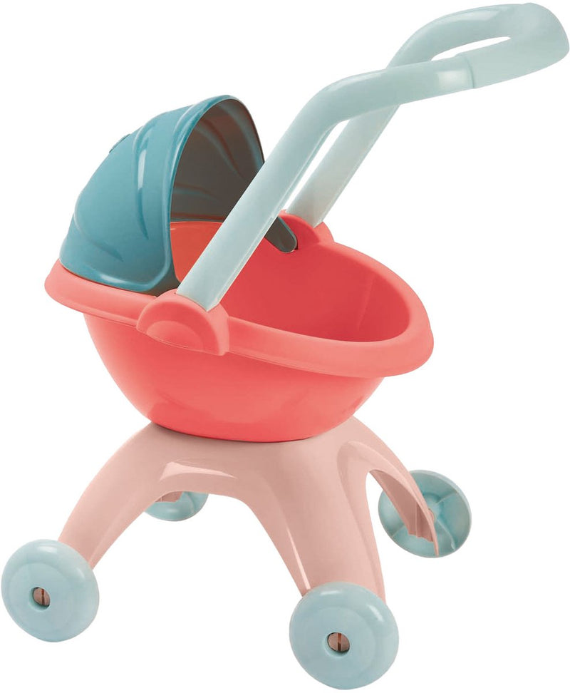 Load image into Gallery viewer, Écoiffier ecoiffier nursery poppenwagen pastel
