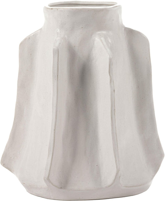Serax - marie michielssen marie - vaas l - wit - 23 ø - h 27cm - 2,50kg