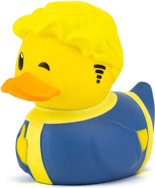 Fallout vault boy - tubbz boxed unisex decoratieve artikelen - meerkleurig - standard