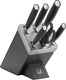 Zwilling all star messenblok 7-delig - met slijpfunctie