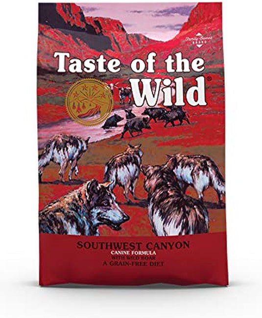 Taste of the wild | southwest canyon 2 kg