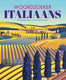Uitgeverij mus woordzoeker italiaans - 100 italiaanse woordzoekers