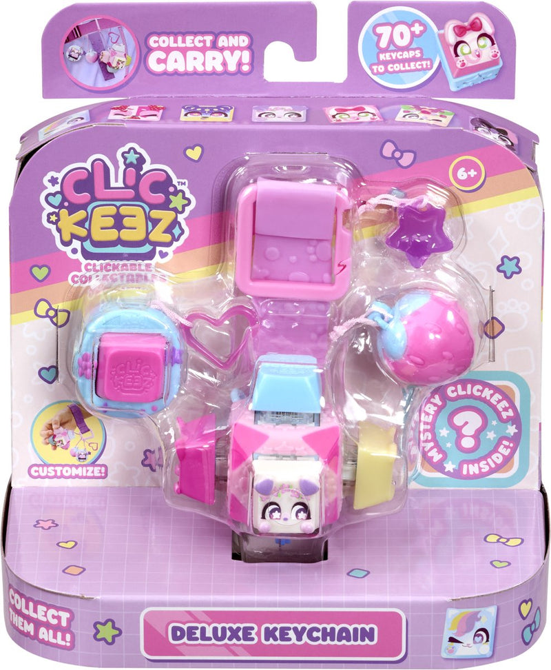 Load image into Gallery viewer, Goliath games clickeez - luxe sleutelhanger
