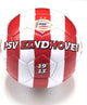Merkloos sans marque psv voetbal strepen 1913 maat 5.