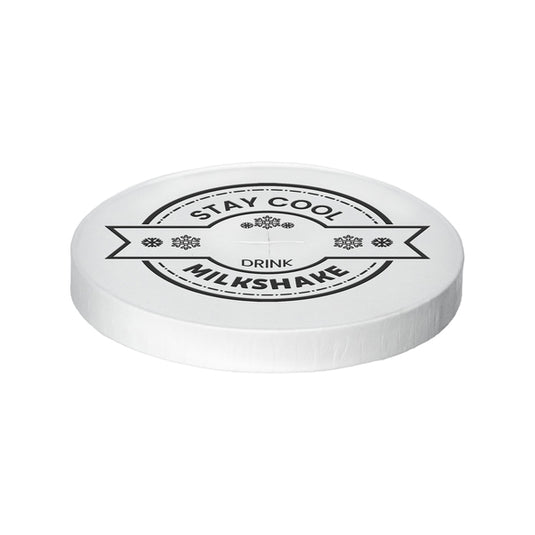 Nic combi milkshakedeksel 300, 400 500 ml (50 stuks)