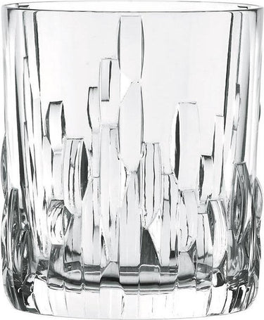 Nachtmann - whiskyglas 'shu fa' - 330 ml - set 4 stuks