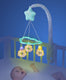 Playgro dreamtime soothing light up mobile