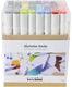 Creativ company http: www.cchobby.nl tekenstift-lijndikte-1-8-mm-standaardkleuren-48-stuk-1-doos