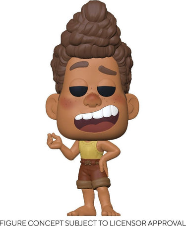 Funko pop! luca: alberto scorfano (land)