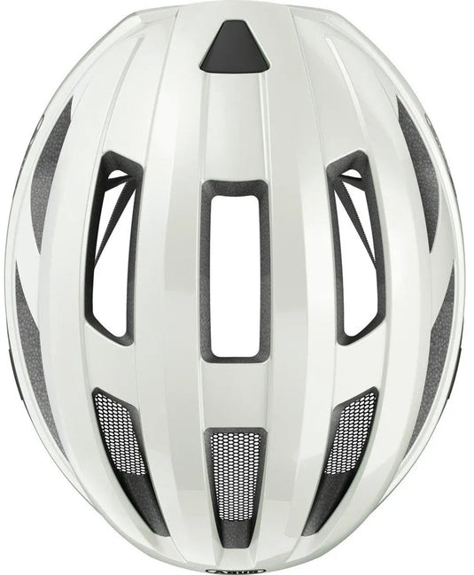 Abus helm MacatGoud MIPS pearl Wit M 52-58cm