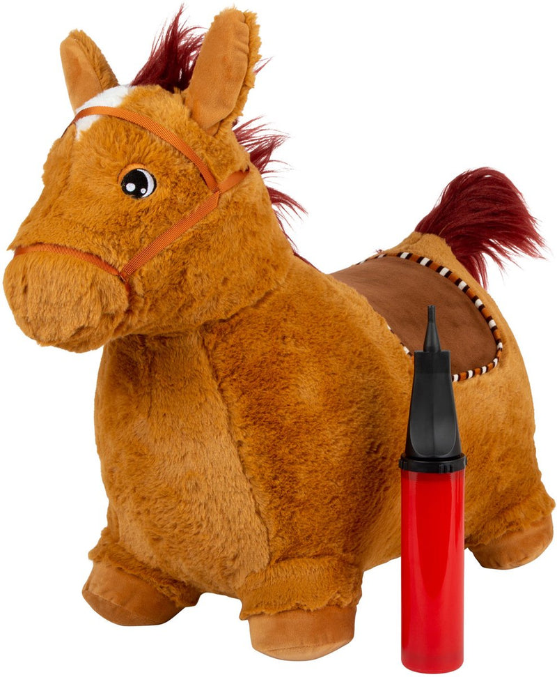 Load image into Gallery viewer, Small foot - skippypaard paard pluche
