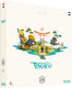 Asmodee bordspel tokaido avontuur strategisch familiespel 1-5 spelers.