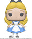 Disney funko alice in wonderland verzamelfiguur pop! alice curtsying 9 cm multicolours