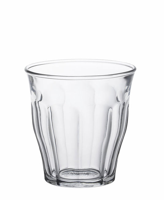 Duralex picardie glas klein - 130 ml - set van 6