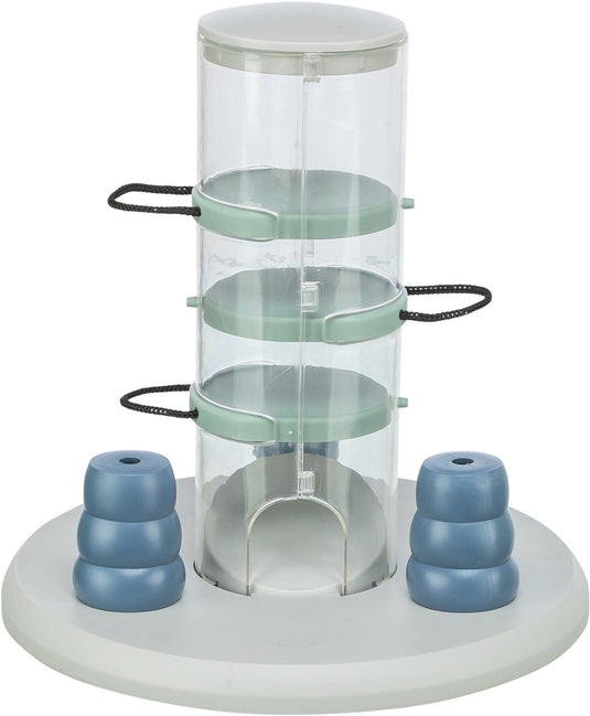Trixie dog activity - honden speelgoed - gambling tower - 25x25x27 cm
