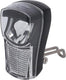 Xlc cl-e03 koplamp fiets – led – inlcusief batterijen – 30 lux