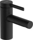 Hansgrohe zesis s toiletkraan 70 met rechte greep voor koud water of vooraf ingestelde temperatuur zonder afvoer mat zwart