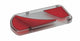 Pro-user achterlicht glas links diamant