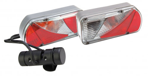 Pro-user achterlicht set diamant