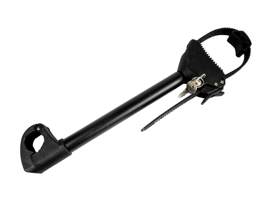 Spinder framehouder 30mm easy fix lang afsluitbaar sc2