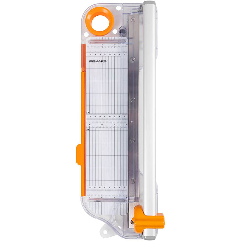 Afbeelding laden in galerijviewer, Https: www.cchobby.nl fiskars-rolmes-papiersnijder-l-30-cm-1-stuk
