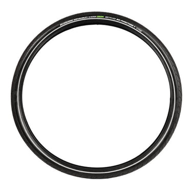 Dutchperfect gerecyclede buitenband urban proof 1mm core 28 x 1.75 47-622 - zwart