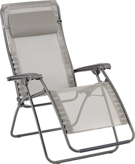 Lafuma rsxa clip - model 2025 - relaxstoel - verstelbaar - inklapbaar - zero gravity - terre