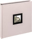 Walther fa-209-d black white - design album - formaat 26 x 26 cm - grijs