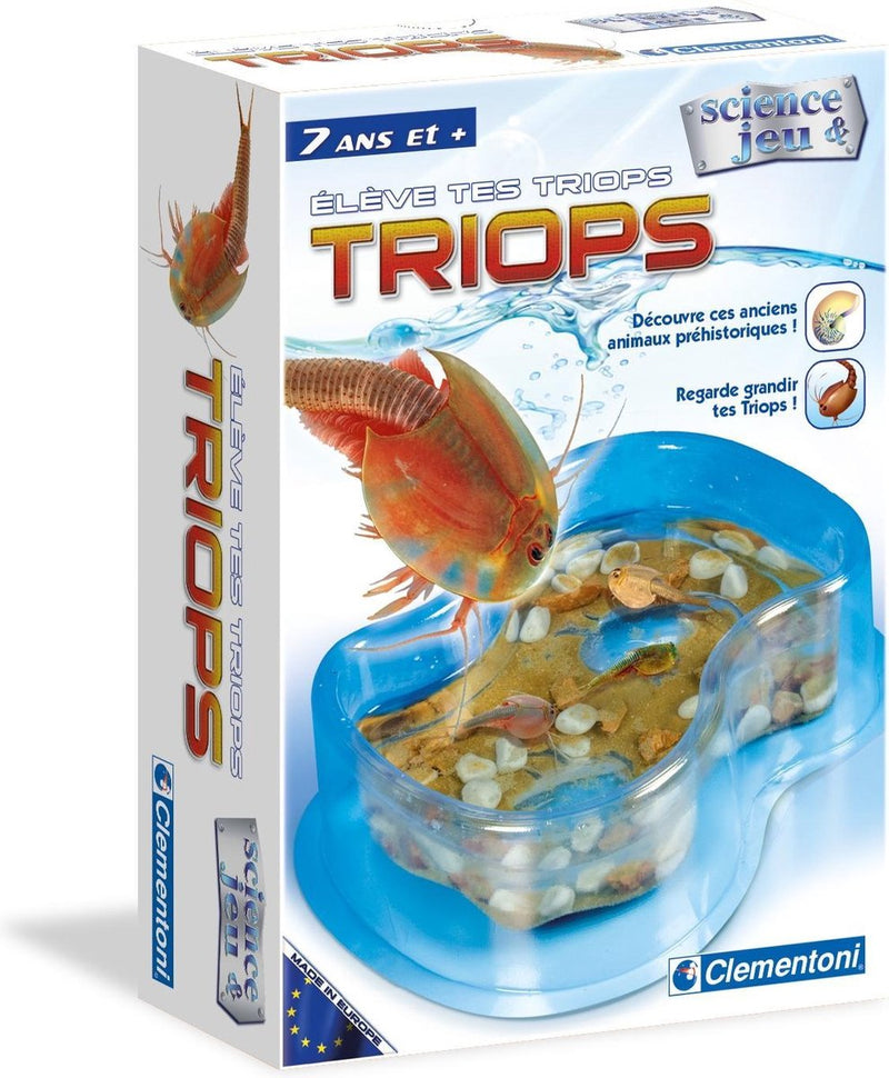 Load image into Gallery viewer, Clementoni triops acquarium (f)
