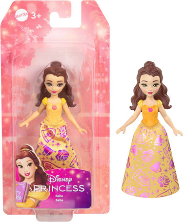Disney princess belle core small doll
