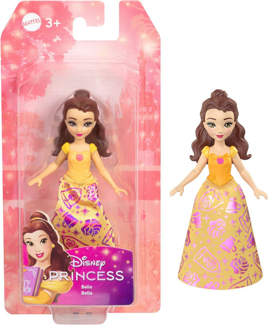 Disney princess belle core small doll