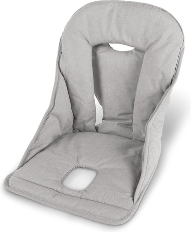 Uppababy - stoelkussen voor ciro - grijs - zitkussen - wasmachine bestendig - anti-slip
