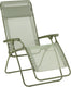 Lafuma r clip - relaxstoel - verstelbaar - inklapbaar - zero gravity - color block - moss