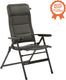 Travellife barletta standenstoel comfort l - in 7 standen verstelbaar - ventilerende en sneldrogende 2d mesh bekleding - water- en uv-bestendig