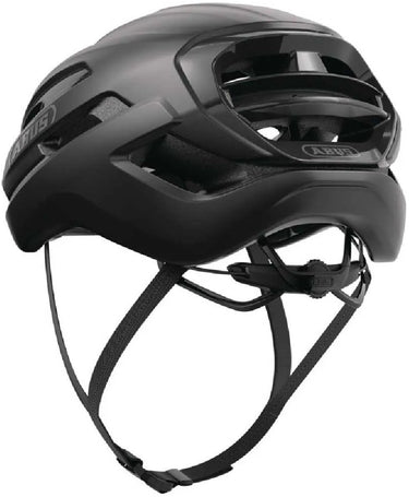 Abus fietshelm taipan velvet black s - 51-55 cm - zwart - geschikt voor gebruik op gravel bikes - 255 g
